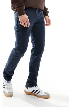 Threadbare Slim fit chino trousers in