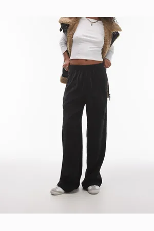 Topshop Cord jogger in