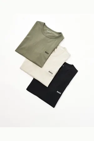 HUGO BOSS 3 pack t-shirt in