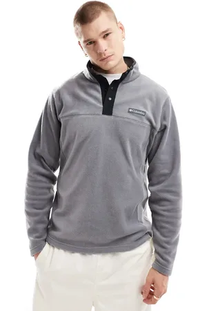 Columbia Steens Mountain half snap fleece in