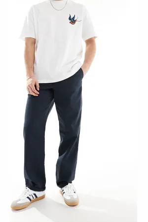 ASOS Baggy chino in washed