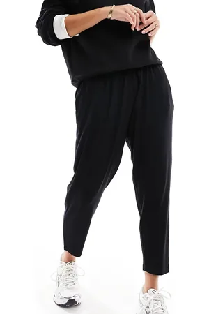 ASOS ASOS DESIGN Petite ultimate jersey jogger trousers in