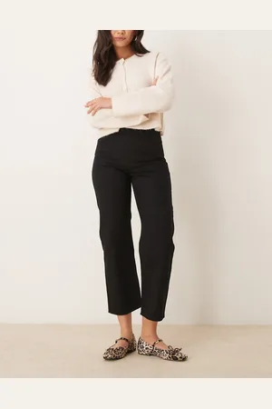 ASOS Cropped straight jean in