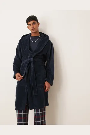 Urban Threads Fleece robe in