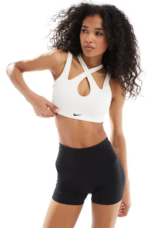 Nike Nike Indy Training freestyle light support sports bra in