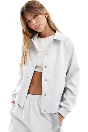 Nike Streetwear woven jacket in light