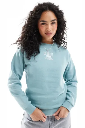 Brave Soul Los Angeles sweatshirt in