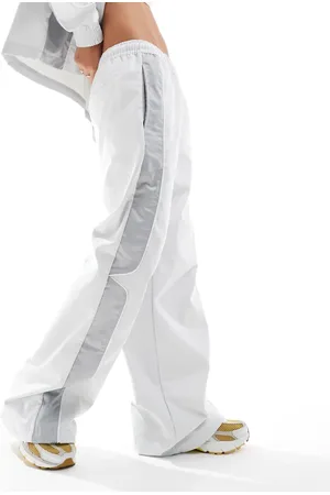 Nike Streetwear woven trousers in light