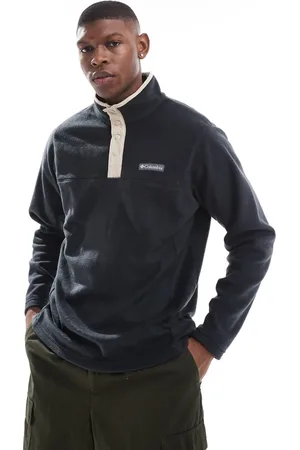 Columbia Steens Mountain half zip fleece in