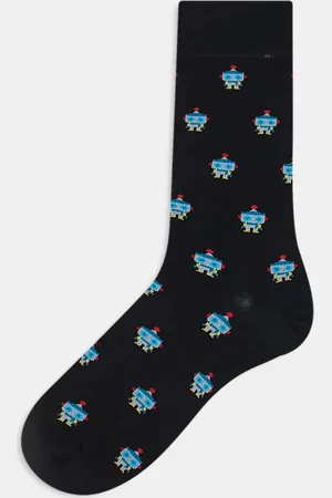 Paul Smith Paul Smith robot socks in