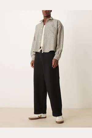 ASOS Co-ord heavyweight balloon jogger in
