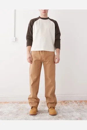 Guess Relaxed jeans in tan