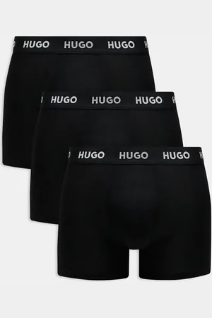 HUGO BOSS HUGO Bodywear 3 pack boxer briefs in