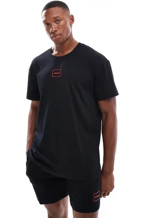 HUGO BOSS HUGO Bodywear co-ord laze t-shirt in