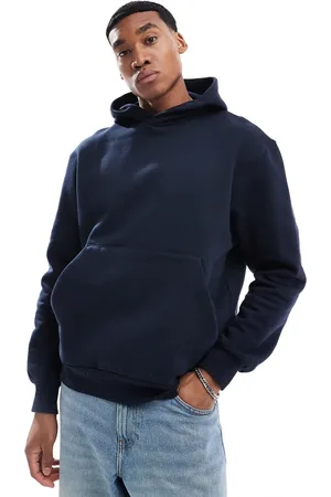 ASOS Premium heavyweight oversized hoodie 400gsm in