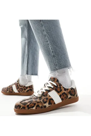 ONLY Trainers in animal print