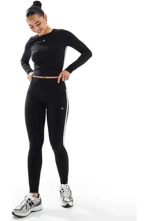 4th & Reckless X Felicia Wedin Apres Ski Indra active legging with contrast piping co-ord in