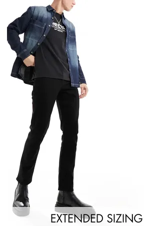 ASOS Stretch slim jeans in