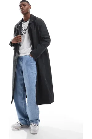 ASOS Oversized trench coat in