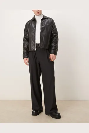 ASOS Horseshoe smart trousers in