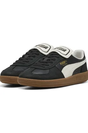 PUMA Palermo Premium trainers in