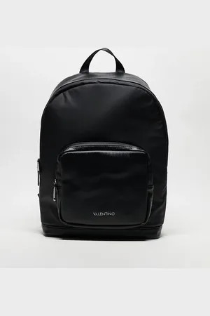 VALENTINO Valentino cosmos textured backpack in