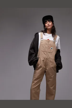 Carhartt Dungarees in beige