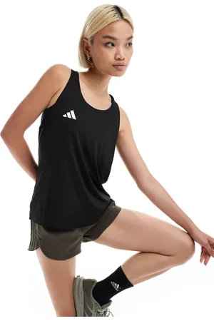 adidas Adidas Running Adizero vest in