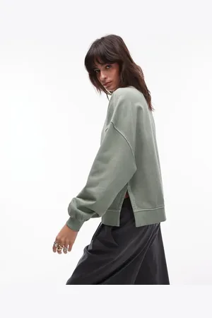 & OTHER STORIES Sweatshirt in soft