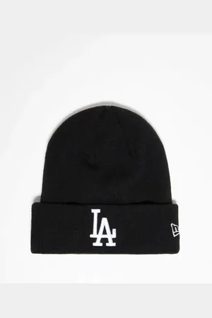 New Era LA Dodgers cuff beanie in