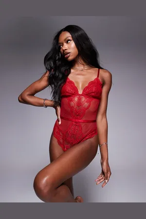 ASOS Lola lace soft body in