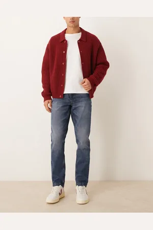 ASOS Slim jeans in dark wash