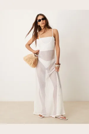 Free Society Knit maxi beach dress in