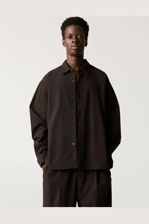Pull&Bear Co-ord shirt in