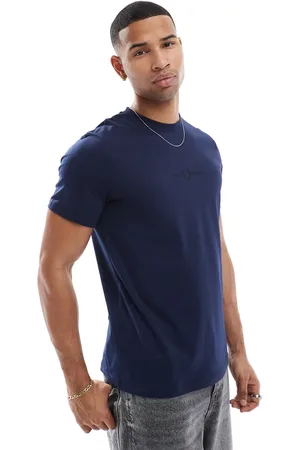 Fred Perry Embroidered t-shirt in