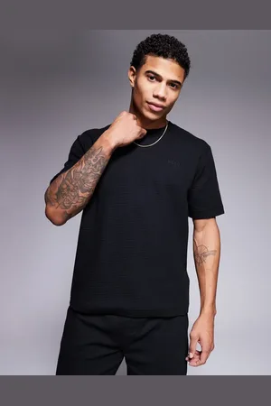 HUGO BOSS HUGO Bodywear Austin co-ord t-shirt in