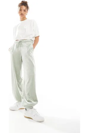 Nike Dance velvet joggers in