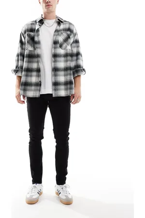 JACK & JONES Mike tapered jean in