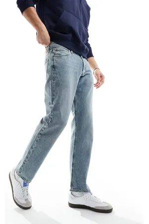 JACK & JONES Chris straightt rigid fit in vintage light