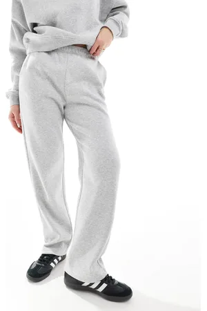 ONLY Loose fit joggers co-ord in light melange