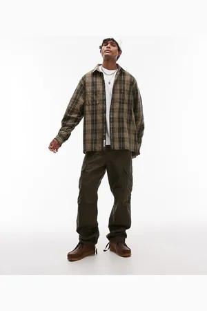 Carhartt Regular cargo trousers in khaki