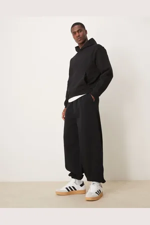 ASOS Balloon jogger with smart waistband in