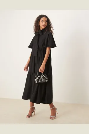 Sister Jane Bow midi dress in