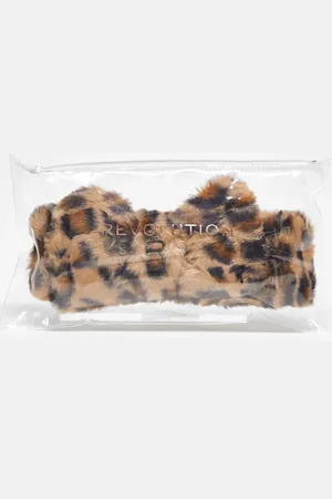 Revolution Leopard Print Headband