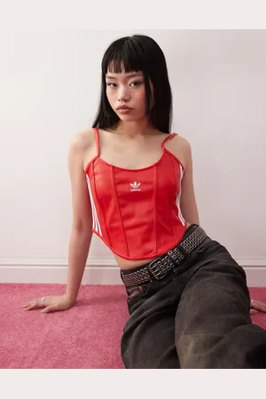 adidas Firebird corset in