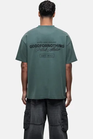 Good For Nothing Arelier graphic t-shirt in