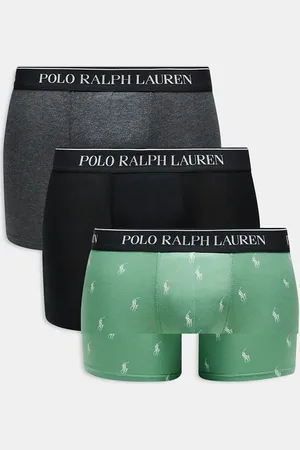 Ralph Lauren 3 pack boxer briefs in