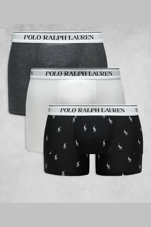 Ralph Lauren 3 pack boxer briefs in