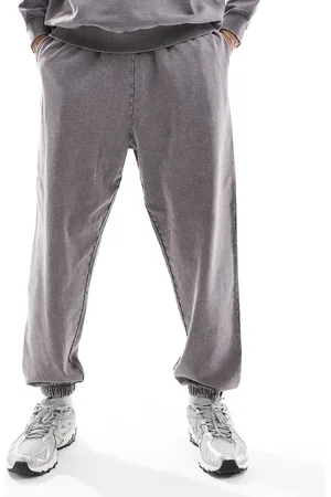 ASOS Co-ord oversized jogger in washed