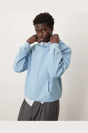 Abercrombie & Fitch Essentials hoodie in acid wash